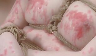 Mayura And Kasumi getting down to bdsm