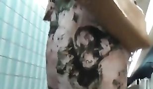 Asian amateur squirting