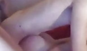 Hot teen threesome on webcam