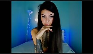 Super Hot Brunette Just Being Sexy – Amazing Russian Masturbates E1 High Definition