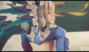 Overwatch HENTAI Compilation