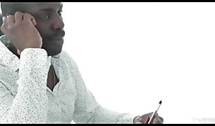 Gorgeous Blonde Loves Interracial Analreemf