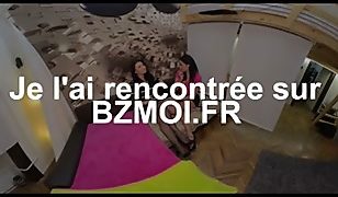 POV d’une bonne sodomie sur une belle francaise avec un beau cul