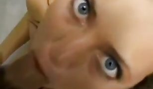 Amateur teens first time on camera