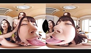 Harem With Busty Milfs A