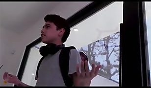 Sexy MILF Fucks 2 BBC Stepson WanksOY9GBVrZ