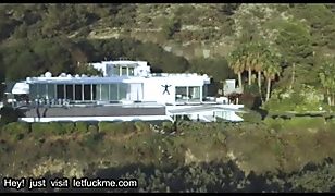 cumshot tushy she needed to be gaped on vacation or else blowjob milf american