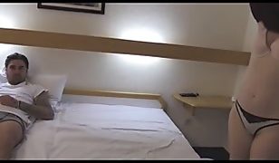 american Blondes Teen Von Einem Fremden Gefickt !! anal big ass creampie